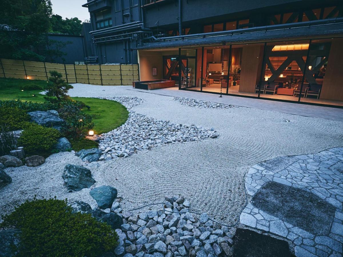 Ooedo Onsen Monogatari Premium Shirahama Gyoen Exterior foto