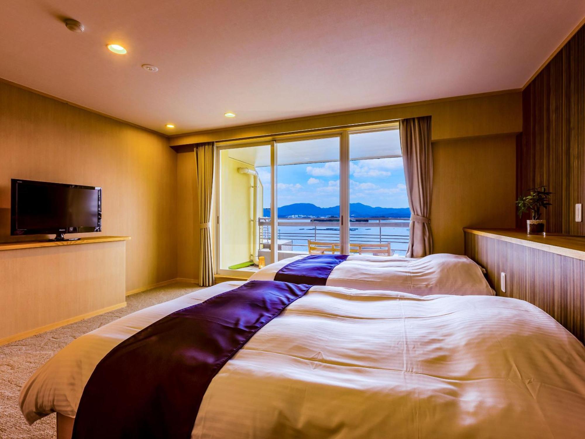 Ooedo Onsen Monogatari Premium Shirahama Gyoen Quarto foto