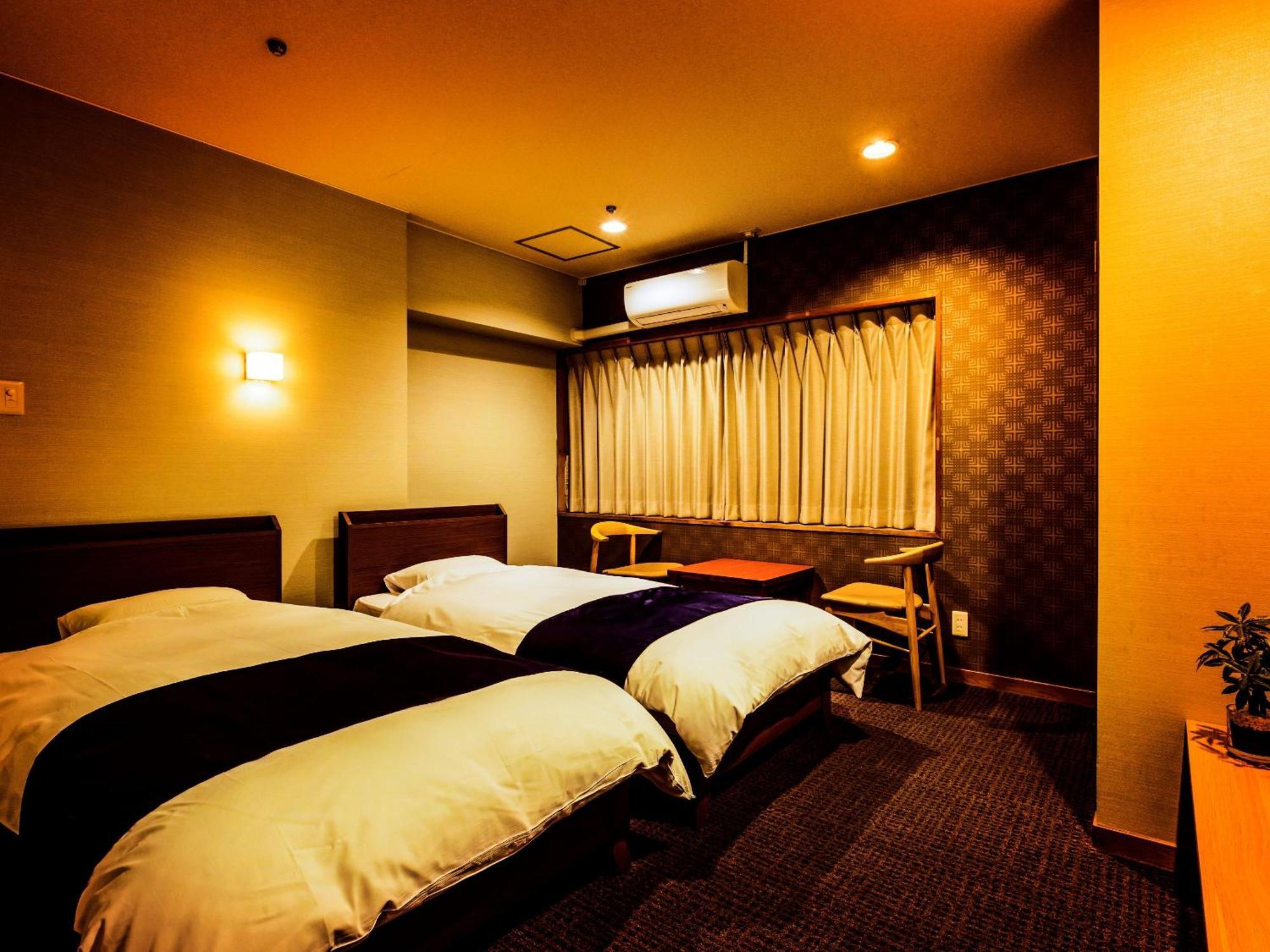 Ooedo Onsen Monogatari Premium Shirahama Gyoen Quarto foto